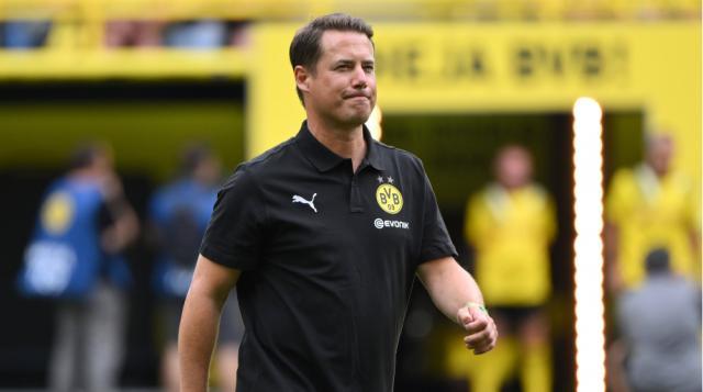 开云官网-秦游夏：里肯出任体育总经理，多特今天发生了什么？