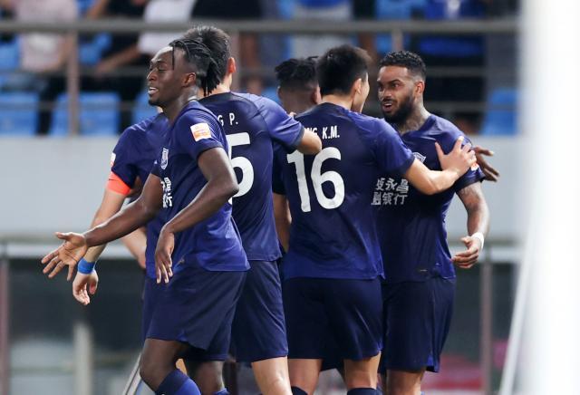 沧州提前1轮实现半程小目标 将帅：下半程拿更多分