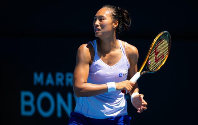 开云APP-郑钦文带伤连续苦战过关 阿德莱德次轮迎战劲敌