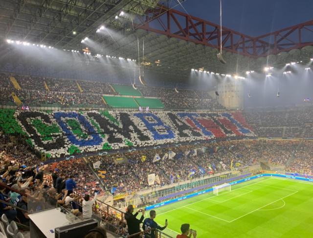 开云体育官网-【欧冠】哲科双响 卢卡库进球 国米4比0大胜出线