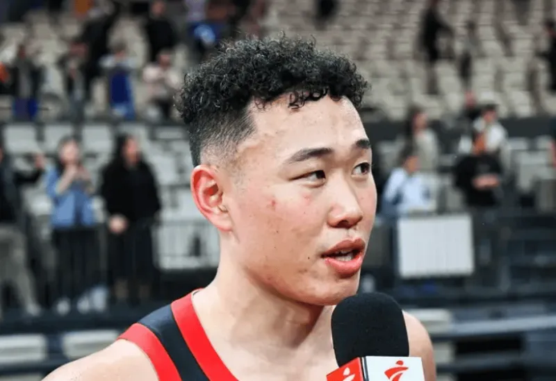 开云APP-贺希宁：现在团队凝聚力非常强，没想到自己能进全明星首发