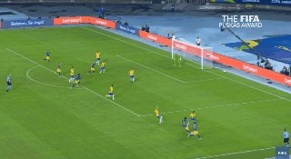 开云体育官网-2021年普斯卡什奖候选公布：希克远程吊射领衔