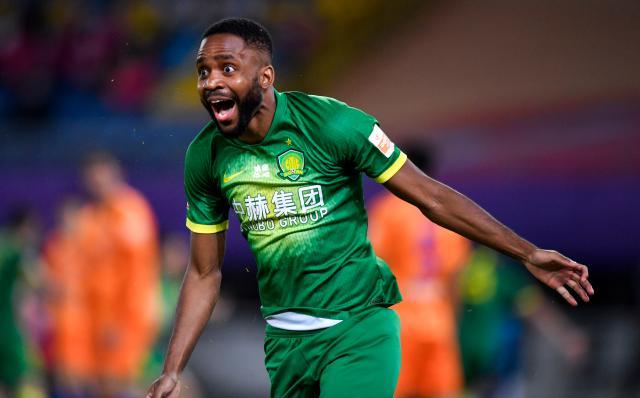 再见最佳射手！再见快乐男孩！效力国安4年87场58球